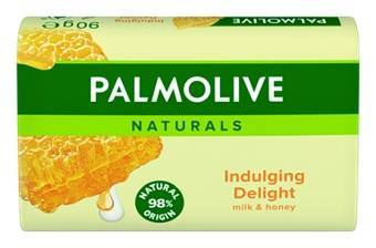 Palmolive Naturals Indulging Delight Mydło w kostce 90 g
