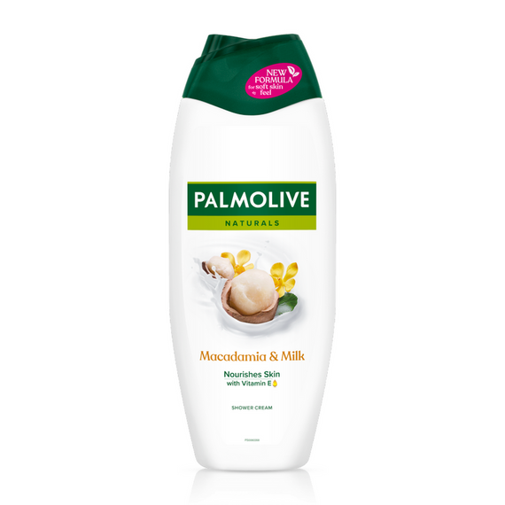 Palmolive Naturals Macadamia Creamy Shower Gel 500ml