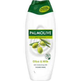 Palmolive Naturals Olive&Milk, creamy shower gel 500 ml