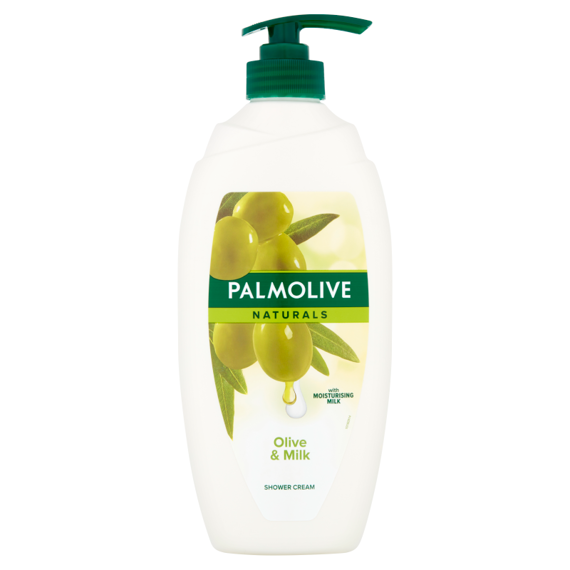 Palmolive Naturals Olive&Milk, creamy shower gel 750 ml