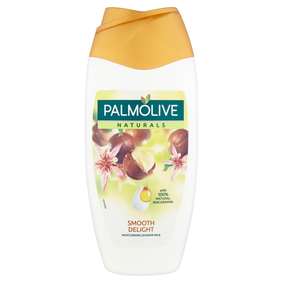 Palmolive Naturals Smooth Cream Delight Shower Gel 250ml