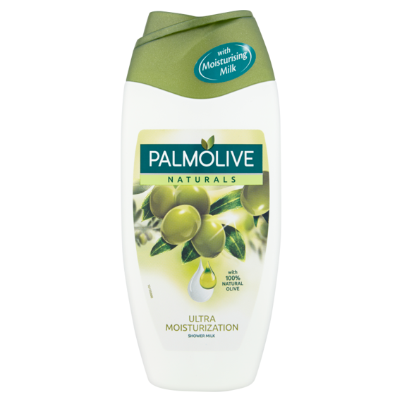 Palmolive Naturals Ultra Moisturization Cream Shower Gel 250ml