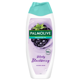 Palmolive Smoothies Velvety Blackberry, Creamy Shower Gel 500 ml