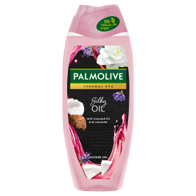 Palmolive Thermal Spa Silky Oil Shower Gel 500ml