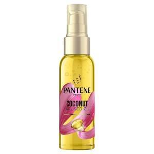 Pantene Pro-V Defined Curls Coconut Infused Curly Hair Oil 100 ml