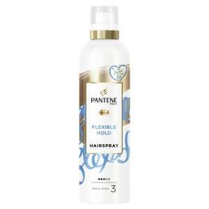 Pantene Pro-V Flexible Hold, hairspray enriched with jojoba oil, 250ml