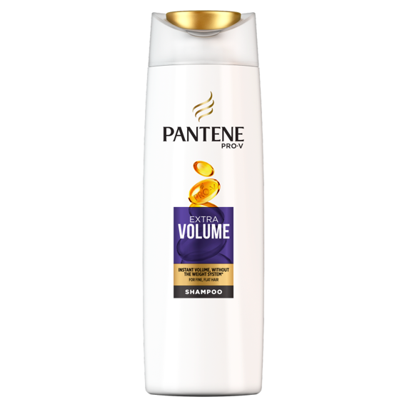 Pantene Pro-V Increased Volume Shampoo 400ml
