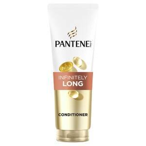 Pantene Pro-V Infinitely Long Conditioner for long, weak hair 275 ml. Active Nutri-Plex