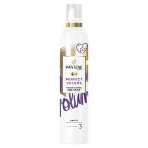 Pantene Pro-V Perfect Volume,  termoochronna pianka do włosów, 200ml