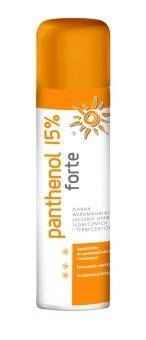 Panthenol 15% Forte Pianka, 150 ml