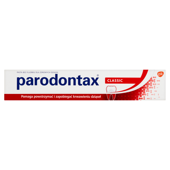 Parodontax Classic toothpaste 75ml