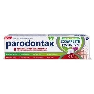 Parodontax Herbal Sensation Complete Protection Toothpaste with Fluoride 75 ml