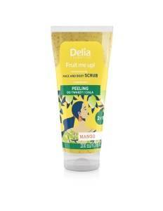 Peeling do twarzy i ciała Fruit me up! - mango, 200ml