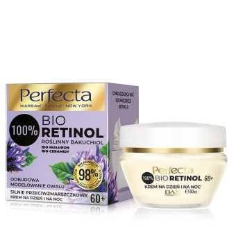 Perfecta Bio Retinol krem do twarzy 60+ 50ml