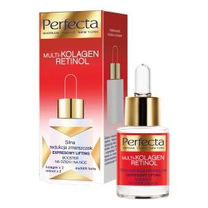 Perfecta Multikolagen Retinol Expresowy Lifting Booster serum 15ML