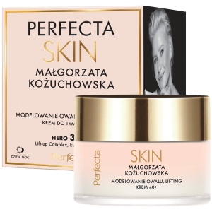 Perfecta Skin Małgorzata Kożuchowska Krem do twarzy modelujący dzień i noc 40 + 50 ml