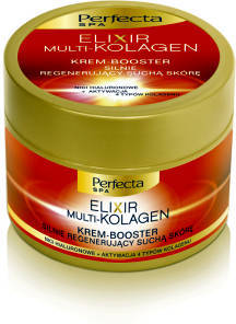 Perfecta Spa Krem Booster Elixir Multi-Kolagen  225 ml