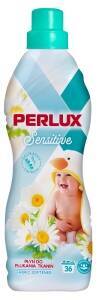 Perlux Płyn do płukania tkanin Sensitive, 900 ml