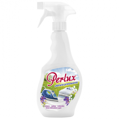 Perlux – płyn ułatwiający prasowanie 400 ml