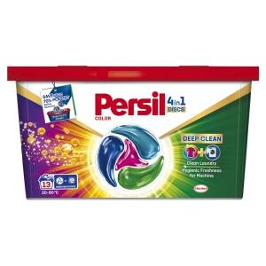 Persil Discs Color Concentrated laundry detergent capsules 214.5 g (13 washes)