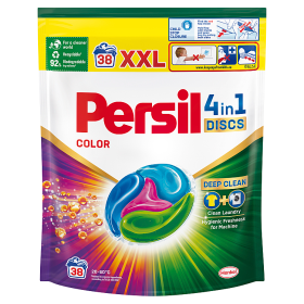 Persil Discs Color Laundry Capsules 950 g (38 washes)