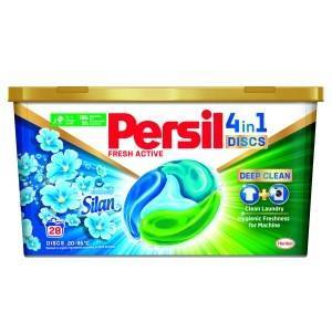 Persil Discs Fresheness by Silan Kapsułki do prania 700 g (28 x 25 g)