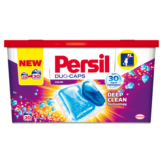 Persil Duo-Caps Color Kapsułki do prania 690 g (30 prań)