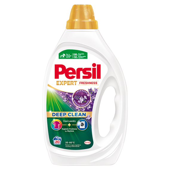 Persil Expert Freshness Lavender Liquid detergent 900 ml (20 washes)