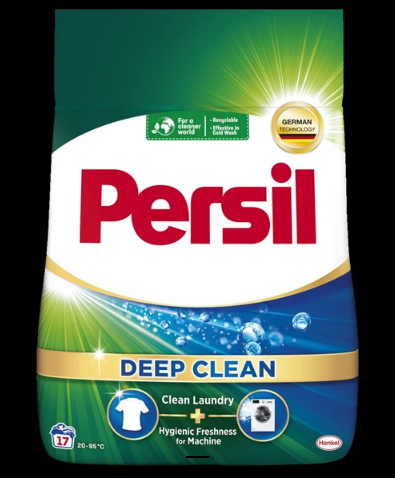 Persil Regular Expert Proszek do prania 1,02 kg (17 prań)