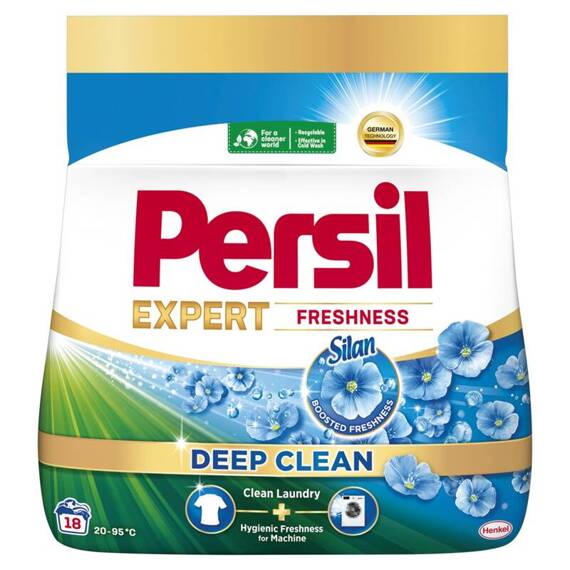 Persil Silan Proszek do prania 990 g (18 prań)