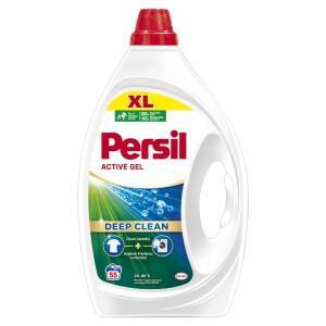 Persil XL Active Gel Liquid detergent 2.475 l (55 washes)