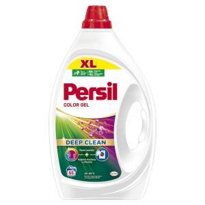 Persil XL Color Gel Liquid detergent 2.475 l (55 washes)