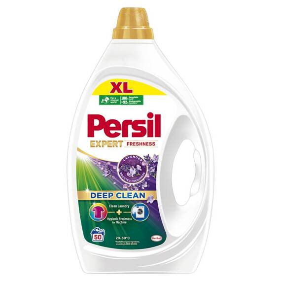 Persil XL Expert Freshness Lavender Liquid detergent 2.25 l (50 washes)