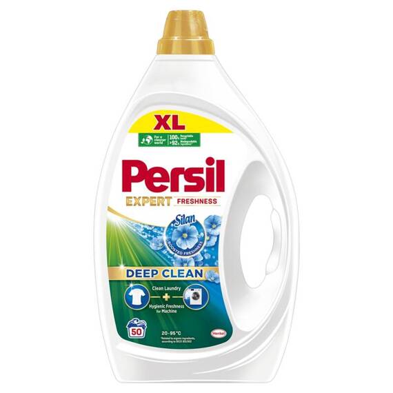 Persil żel do prania Silan Deep Clean 2,25 l  50 prań