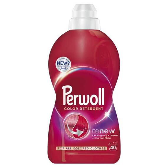 Perwoll Renew Color Płynny środek do prania 2 L (40 prań)