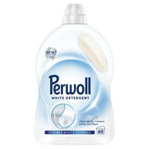 Perwoll Renew White Płyn do Prania Bieli 3l 60 prań