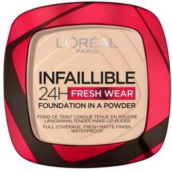 Podkład L'Oréal Paris Fresh Wear Foundation 20 IVORY