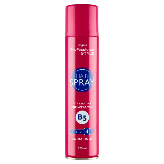 Professional Style Extra Hold Hairspray 265 ml