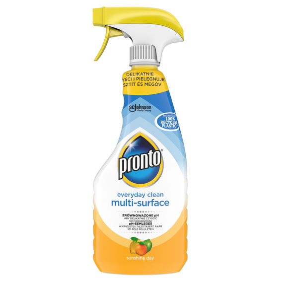 Pronto Everyday Clean Multi-Surface Multi-Surface Cleaner 500 ml