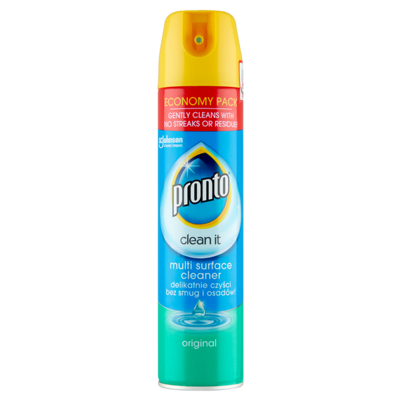 Pronto Original Anti-dust Aerosol 300 ml