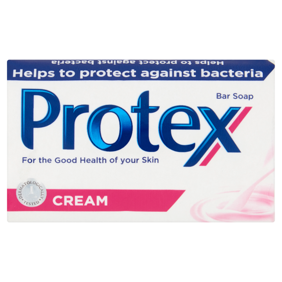 Protex Cream Bar soap 90g