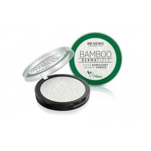 Puder prasowany bambusowy BAMBOO DERMA FIXER 10 g