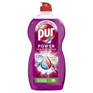 Pur Power Fig & Pomegranate Dishwashing liquid 1.2 l