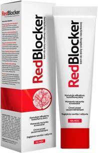 RedBlocker Cream for sensitive and vascular skin at night 50 ml