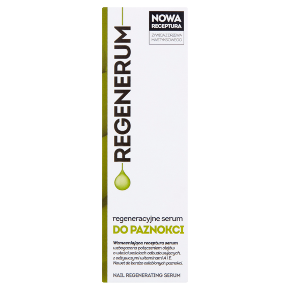 Regenerum Regeneracyjne serum do paznokci 5 ml