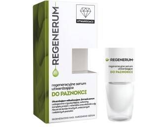 Regenerum Regeneracyjne serum utwardzające do paznokci 8 ml