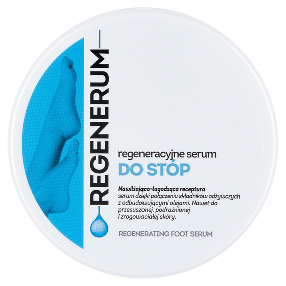 Regenerum Regenerating Foot Serum 125 ml