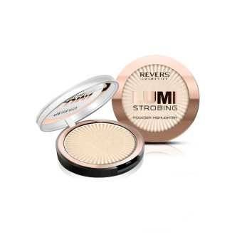 Revers Lumi Strobing Powder Highliter 03 Butterscotch