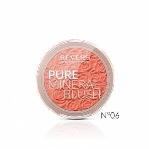 Revers Róż Do Policzków Pure Mineral Blush 06 6g