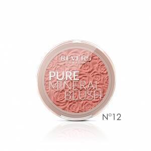 Revers Róż Do Policzków Pure Mineral Blush 12 6g